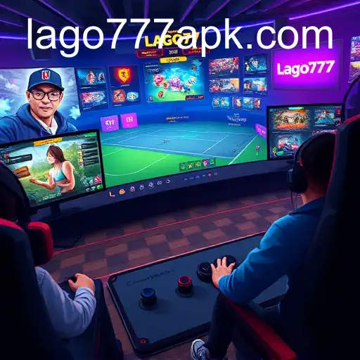 Lago777 Defines New Era in Online Gaming