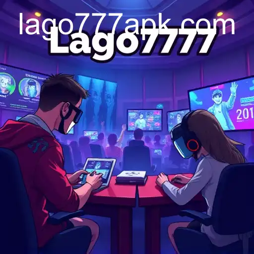 The Rise of lago777 in the Gaming World