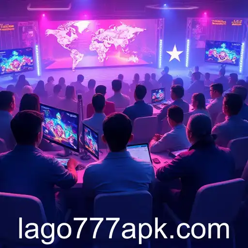The Rise of Online Gaming with Lago777
